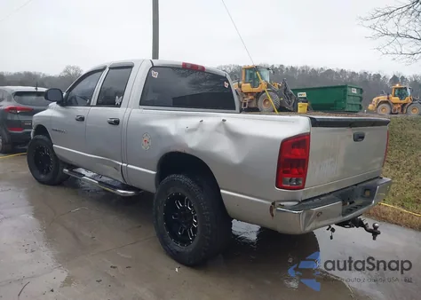 2004 Dodge Ram 1500 Slt/Laramie z USA, uszkodzony, nr VIN 1D7HU18D54S711293